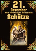 Cover-Bild zum Titel '21.Dezember, mein Geburtstag' von 'Andreas Kühnemann'
