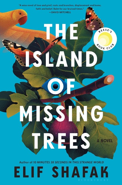 The Island of Missing Trees - Shafak