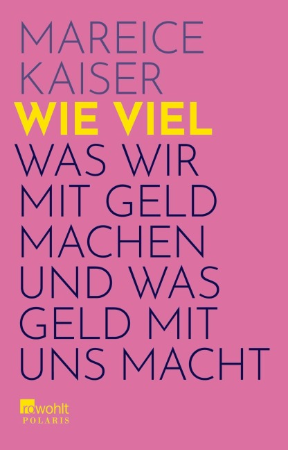 Wie viel - Mareice Kaiser