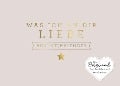 Cover-Bild zum Titel 'Was ich an dir liebe - Adventskalender' von 'Alexandra Reinwarth'