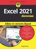 Excel 2021 Alles-in-einem-Band für Dummies - Paul McFedries, Greg Harvey