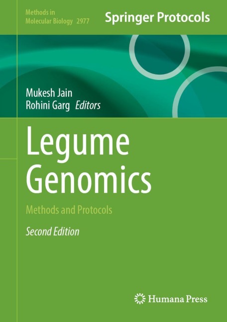 Legume Genomics - 