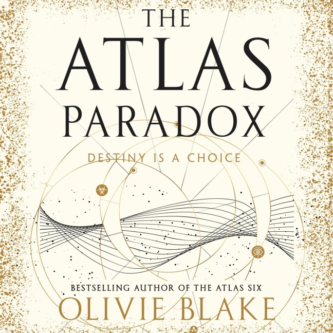The Atlas Paradox - Olivie Blake