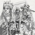 Cover-Bild zum Titel 'A Curious Tale of Trials + Persons' von 'Little Simz'