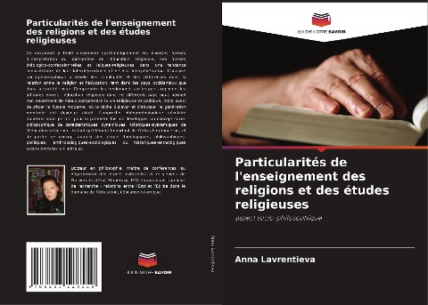 Particularités de l'enseignement des religions et des études religieuses - Anna Lavrentieva