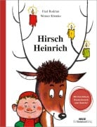 Cover-Bild zum Titel 'Hirsch Heinrich' von 'Fred Rodrian'