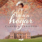 Cover-Bild zum Titel 'En busca de un hogar' von 'Claudia Cardozo'
