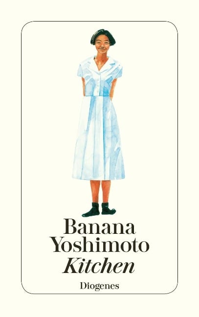 Kitchen - Banana Yoshimoto