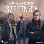 Cover-Bild zum Titel 'Szpetnicy' von 'Maciej Kapu¿ci¿ski'