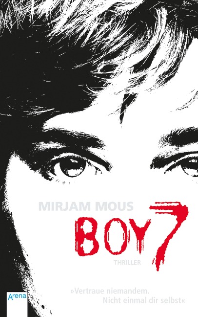 Boy 7 - Mirjam Mous