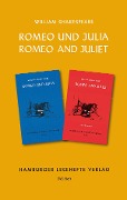 Cover-Bild zum Titel 'Romeo und Julia /Romeo and Juliet' von ''