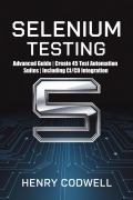 Cover-Bild zum Titel 'Selenium Testing' von 'Henry Codwell'