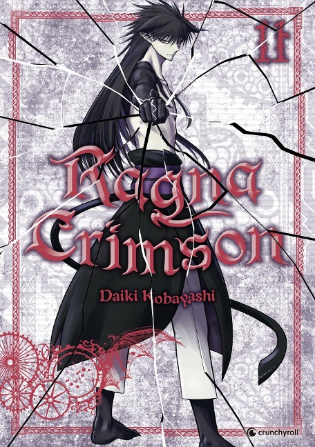 Ragna Crimson - Band 11 - Daiki Kobayashi