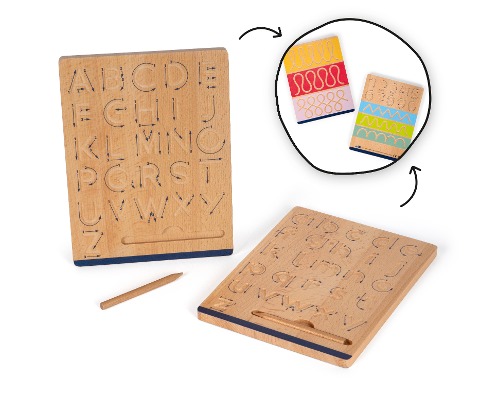 Schreibtafel-Set "Educate" - 