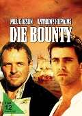 Cover-Bild zum Titel 'Die Bounty' von 'Robert Bolt, Vangelis Papathanassiou'