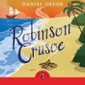 Robinson Crusoe - Daniel Defoe