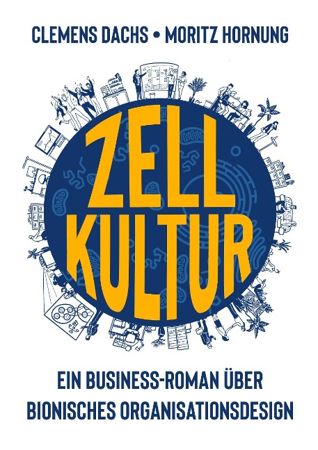 Zellkultur - Clemens Dachs, Hornung Moritz