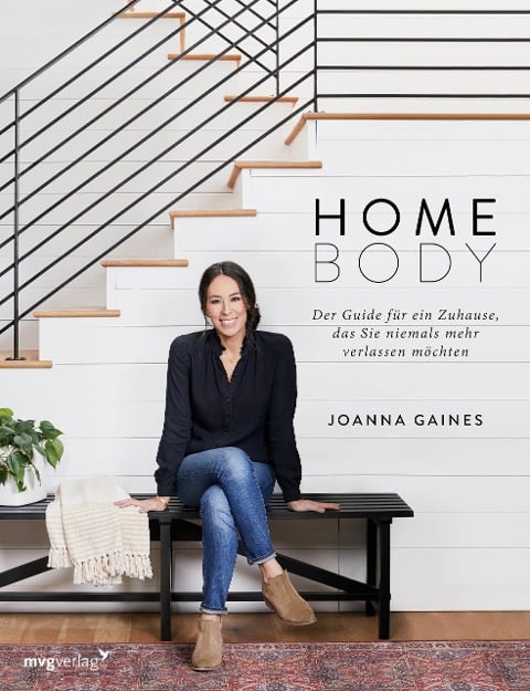 Homebody - Joanna Gaines