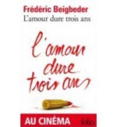 Cover-Bild zum Titel 'L'amour dure trois ans' von 'Frédéric Beigbeder'