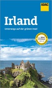 Cover-Bild zum Titel 'ADAC Reiseführer Irland' von 'Cornelia Lohs'