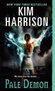 Cover-Bild zum Titel 'Pale Demon' von 'Kim Harrison'