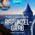 Cover-Bild zum Titel 'Rapunzelgrab' von 'Judith Merchant'