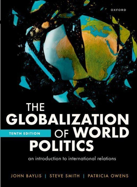 The Globalization of World Politics - 