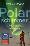 Cover-Bild zum Titel 'Polarschimmer' von 'Aurelia Hölzer'