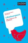 Cover-Bild zum Titel 'Lëtzebuergesch' von 'Sam Mersch, Nathalie Entringer'