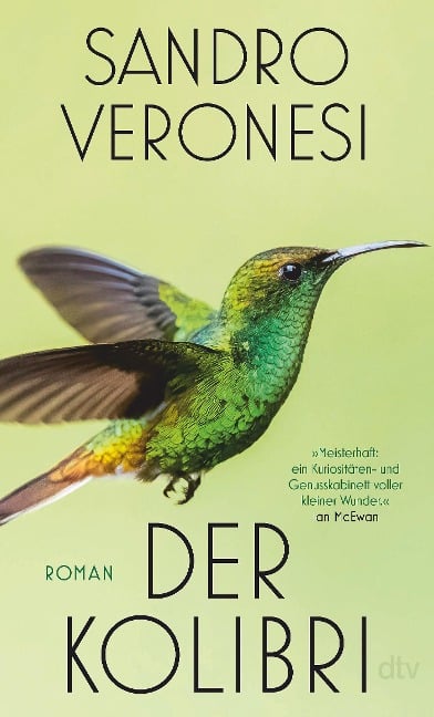 Der Kolibri - Sandro Veronesi