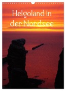 Helgoland in der Nordsee (Wandkalender 2026 DIN A3 hoch), CALVENDO Monatskalender - Kattobello Kattobello