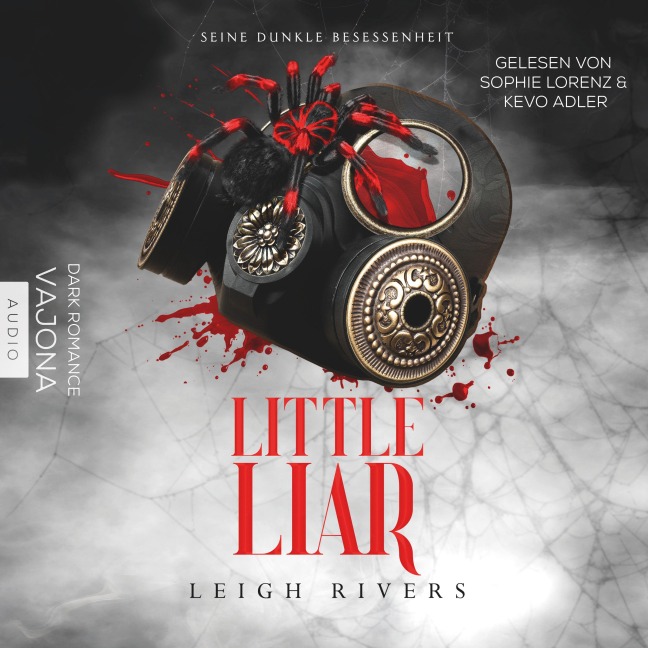 Little Liar - Leigh Rivers