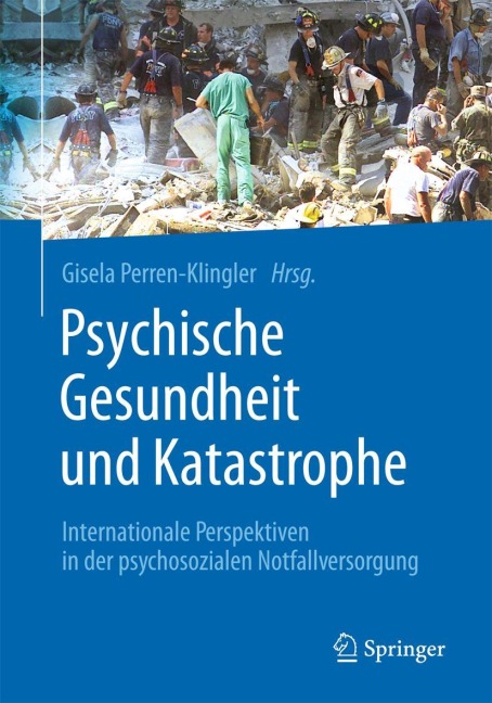 Psychische Gesundheit und Katastrophe - 