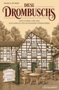 Cover-Bild zum Titel 'Deutscher Fernseh-Kult: Diese Drombuschs' von 'Marco Huber'