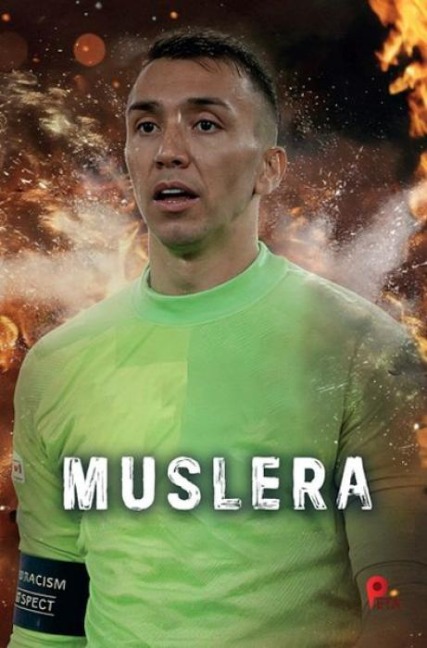 Fernando Muslera Poster hediyeli - Can Eren