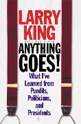 Cover-Bild zum Titel 'Anything Goes!' von 'Larry King, Pat Piper'