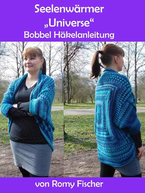 Seelenwärmer Universe - Romy Fischer
