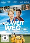 Cover-Bild zum Titel 'Zu weit weg' von 'Susanne Finken, Leonard Petersen'
