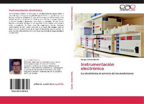 Instrumentación electrónica - Sergio Adrián Martin