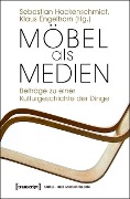 Cover-Bild zum Titel 'Möbel als Medien' von ''