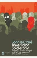 Tinker Tailor Soldier Spy - John Le Carre