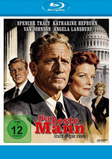 Der beste Mann - Howard Lindsay, Myles Connolly, Russel Crouse, Anthony Veiller, Victor Young