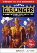 Cover-Bild zum Titel 'G. F. Unger Sonder-Edition Collection 12' von 'G. F. Unger'