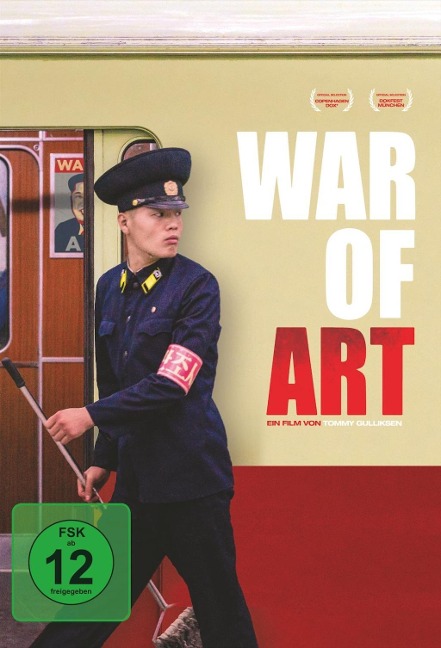 War Of Art - Dokumentation