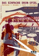 Cover-Bild zum Titel 'Das einfache Drum-Spiel /Mit CD' von 'Roman Schmon'