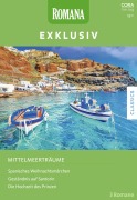 Cover-Bild zum Titel 'Romana Exklusiv Band 342' von 'Cathy Williams, Penny Jordan, Maggie Cox'