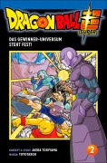 Cover-Bild zum Titel 'Dragon Ball Super 2' von 'Toyotarou, Toriyama Akira'