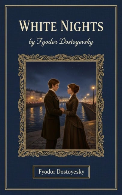 White Nights - Fyodor Dostoyevsky