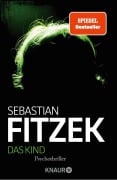 Cover-Bild zum Titel 'Das Kind' von 'Sebastian Fitzek'