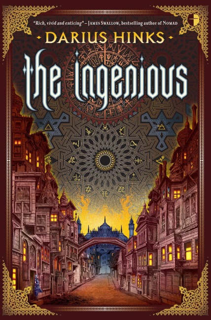 The Ingenious - Darius Hinks